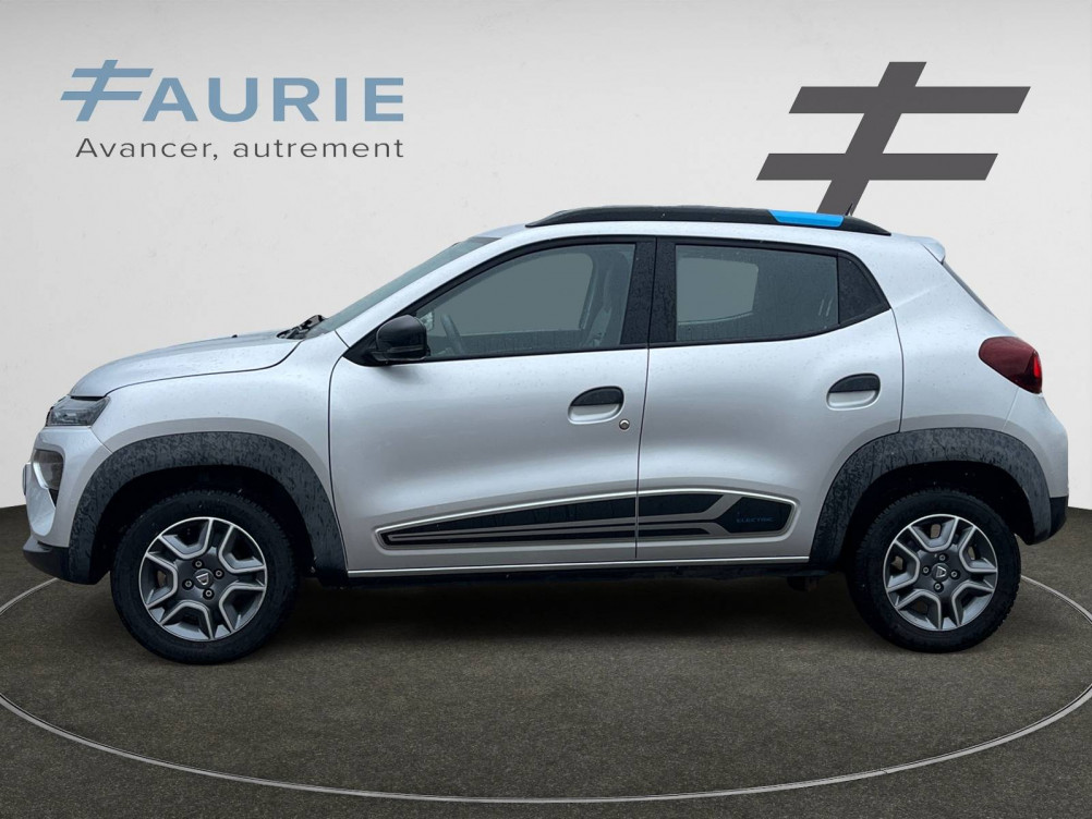 Acheter Dacia Spring Spring Achat Intégral Business 2020 5p occasion dans les concessions du Groupe Faurie
