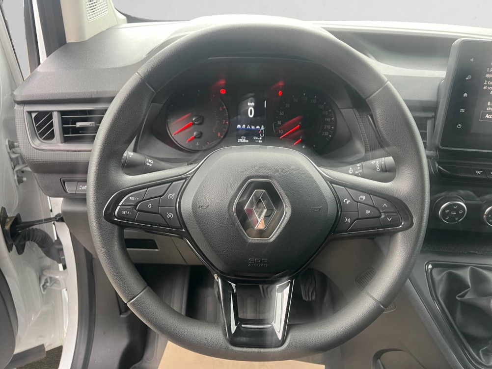 Acheter Renault Kangoo 3 KANGOO VAN TCE 130 EXTRA - 22 5p occasion dans les concessions du Groupe Faurie