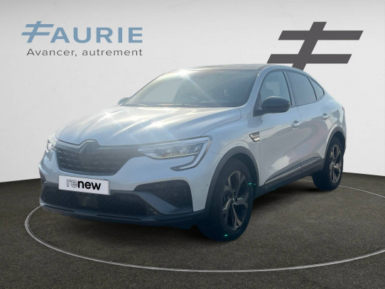 Acheter Renault Arkana Arkana E-Tech hybride 145 - 22 Engineered 5p neuve dans les concessions du Groupe Faurie