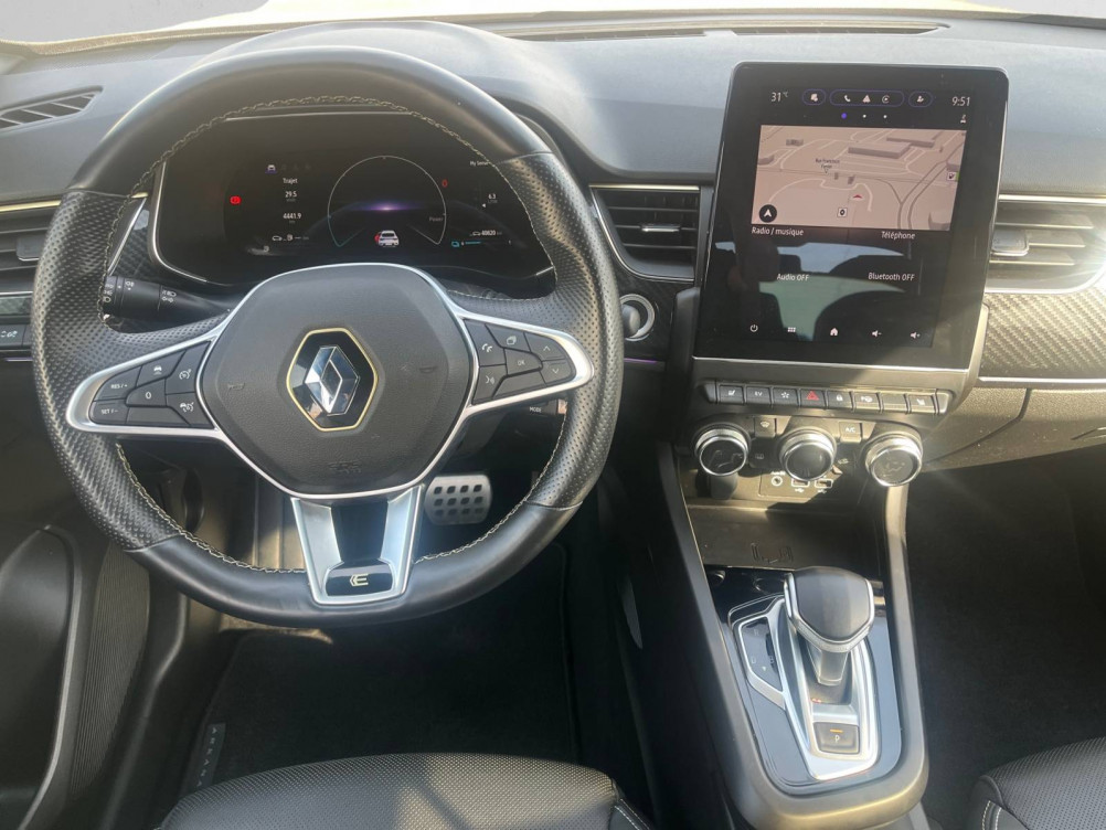 Acheter Renault Arkana Arkana E-Tech hybride 145 - 22 Engineered 5p occasion dans les concessions du Groupe Faurie