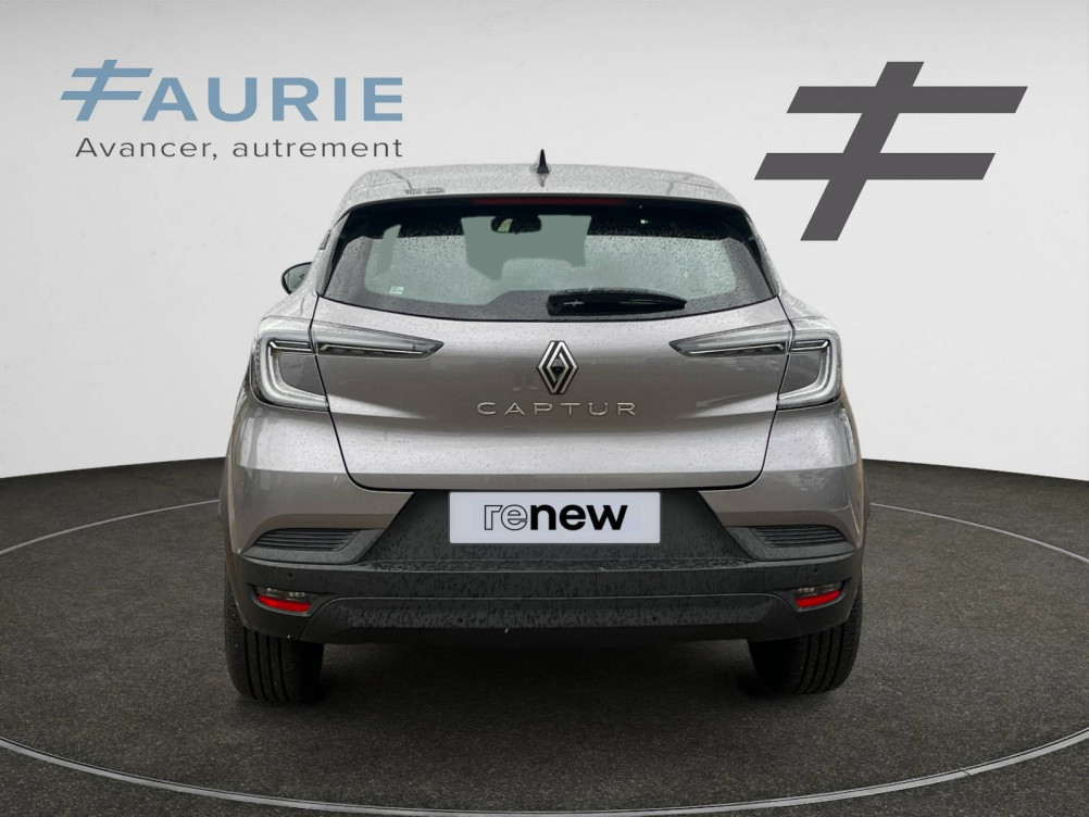 Acheter Renault Captur 2 Captur TCe 90 Evolution 5p occasion dans les concessions du Groupe Faurie