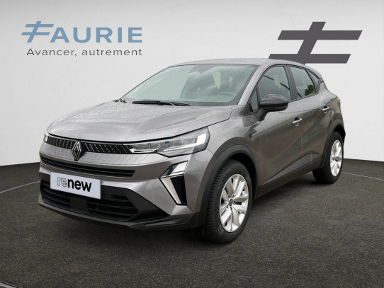Acheter Renault Captur 2 Captur TCe 90 Evolution 5p neuve dans les concessions du Groupe Faurie