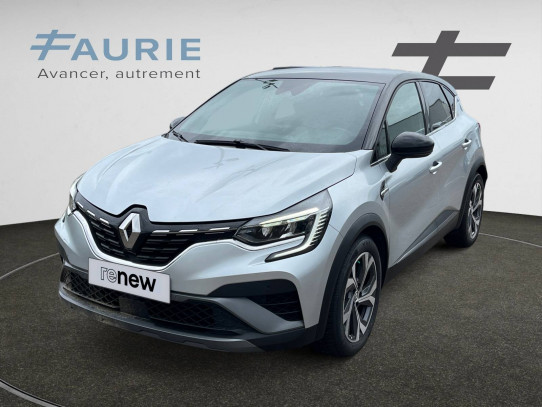 Acheter Renault Captur 2 Captur E-Tech 145 - 21B R.S. Line 5p occasion dans les concessions du Groupe Faurie