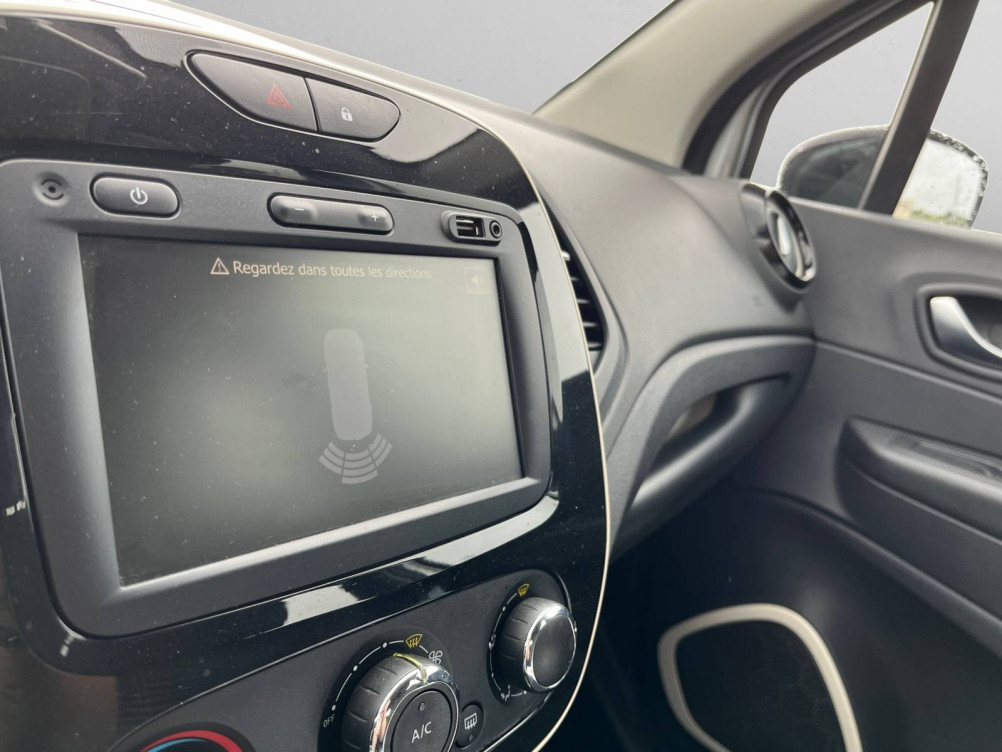 Acheter Renault Captur Captur dCi 90 E6C Business 5p occasion dans les concessions du Groupe Faurie