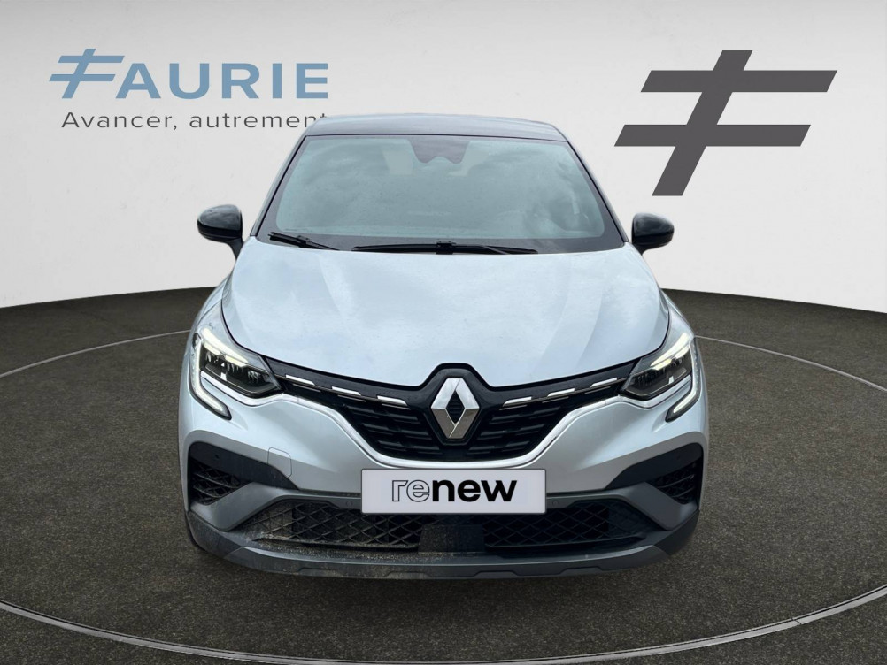 Acheter Renault Captur 2 Captur E-Tech 145 - 21B R.S. Line 5p occasion dans les concessions du Groupe Faurie