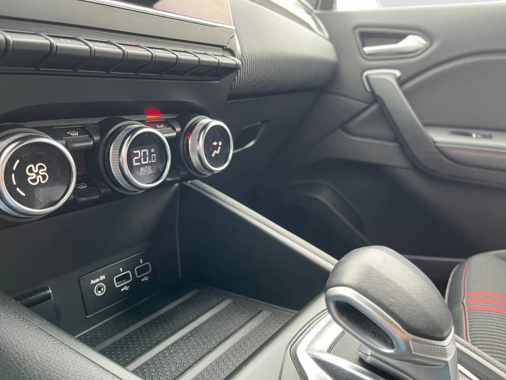 Acheter Renault Captur 2 Captur E-Tech 145 - 21B R.S. Line 5p occasion dans les concessions du Groupe Faurie