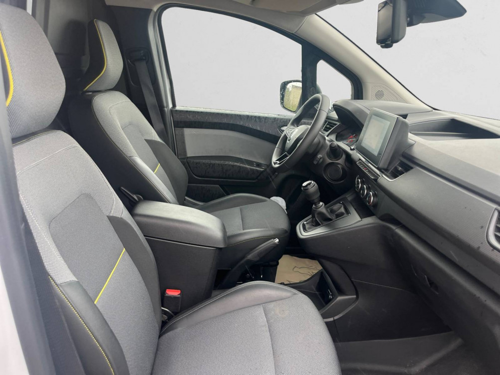 Acheter Renault Kangoo 3 KANGOO VAN TCE 130 EXTRA - 22 5p occasion dans les concessions du Groupe Faurie