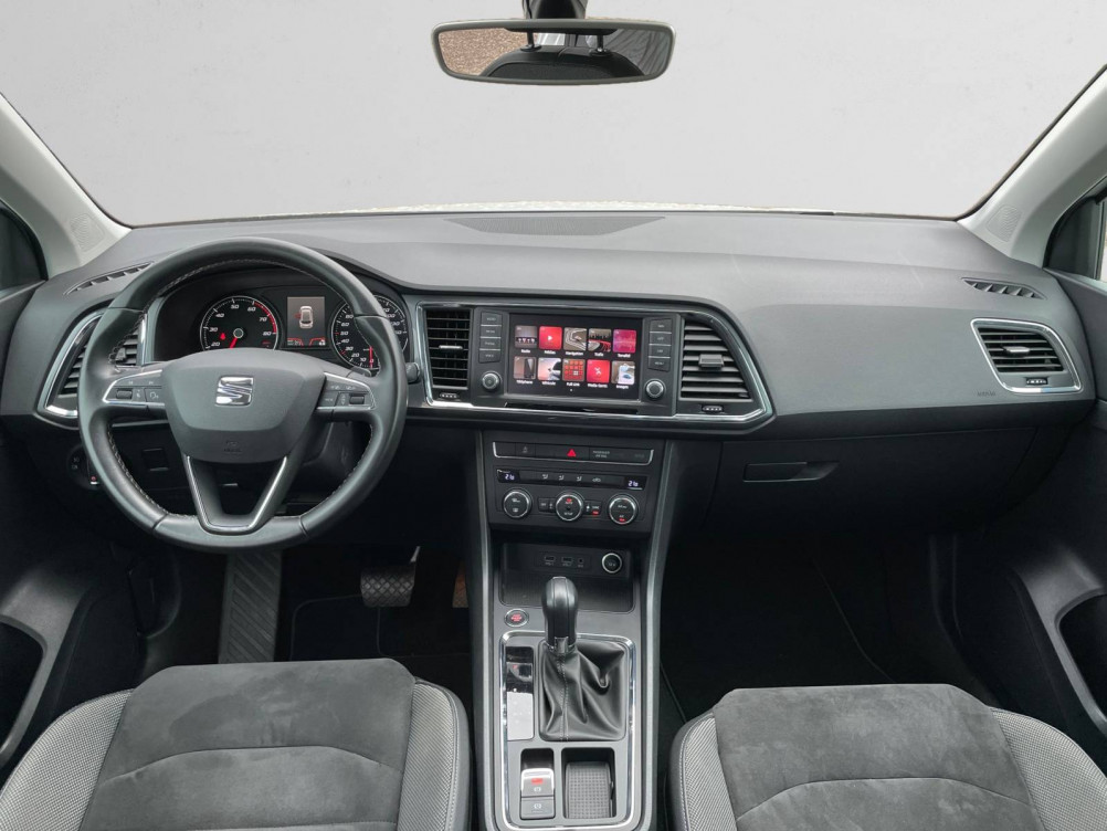 Acheter Seat Ateca Ateca 1.5 TSI 150 ch ACT Start/Stop DSG7 Style 5p occasion dans les concessions du Groupe Faurie