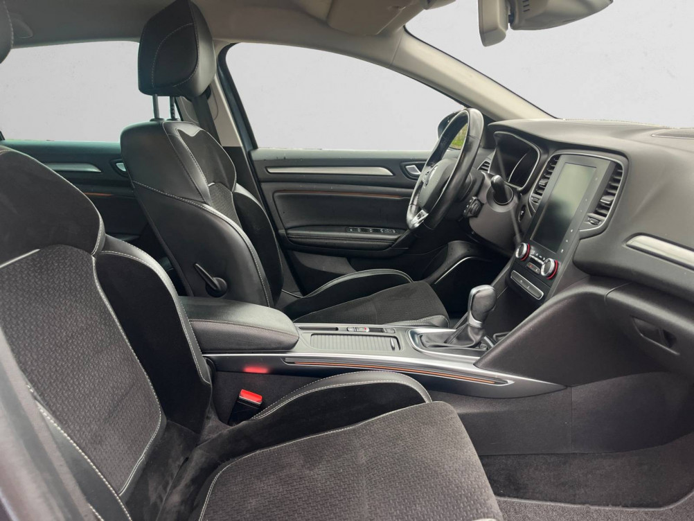 Acheter Renault Megane 4 Mégane IV Estate TCe 140 EDC FAP Intens 5p occasion dans les concessions du Groupe Faurie