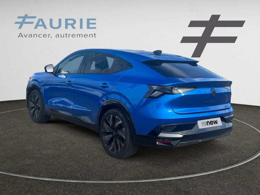 Acheter Renault Rafale Rafale E-Tech full hybrid 200 esprit Alpine 5p occasion dans les concessions du Groupe Faurie