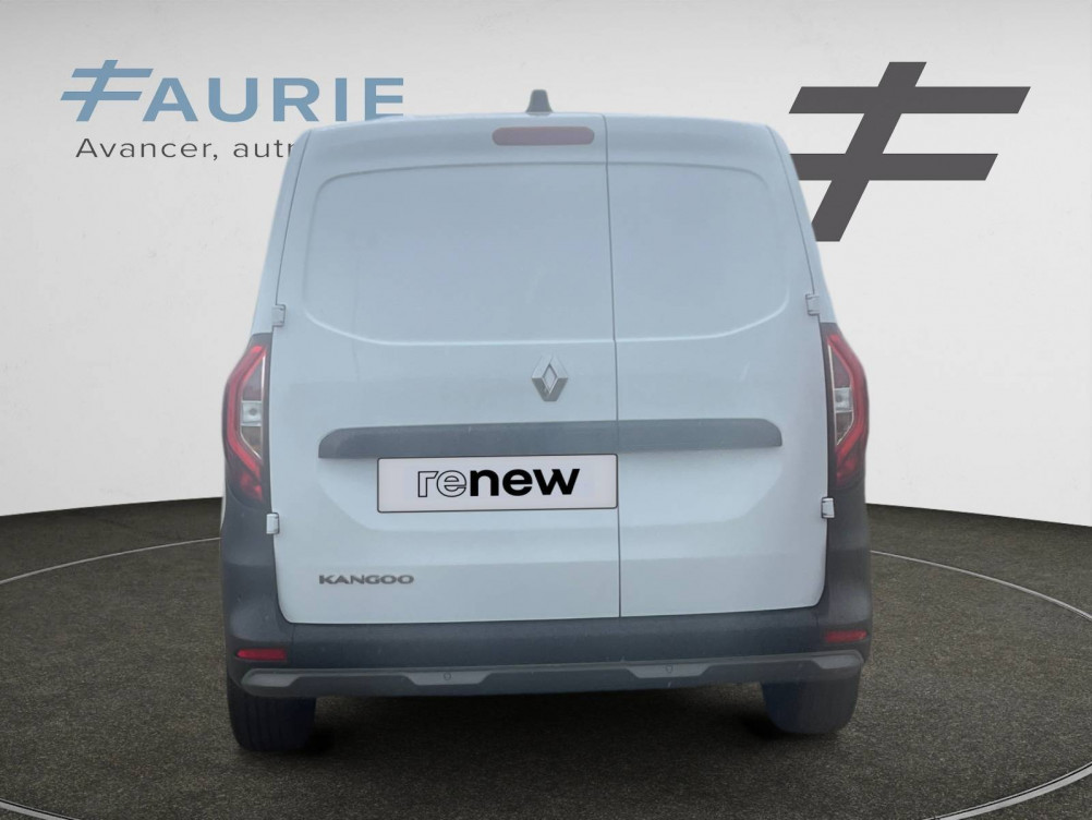 Acheter Renault Kangoo 3 KANGOO VAN TCE 130 EXTRA - 22 5p occasion dans les concessions du Groupe Faurie
