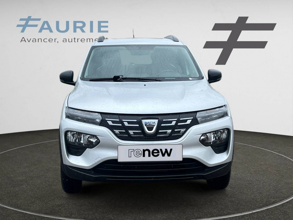 Acheter Dacia Spring Spring Achat Intégral Business 2020 5p occasion dans les concessions du Groupe Faurie