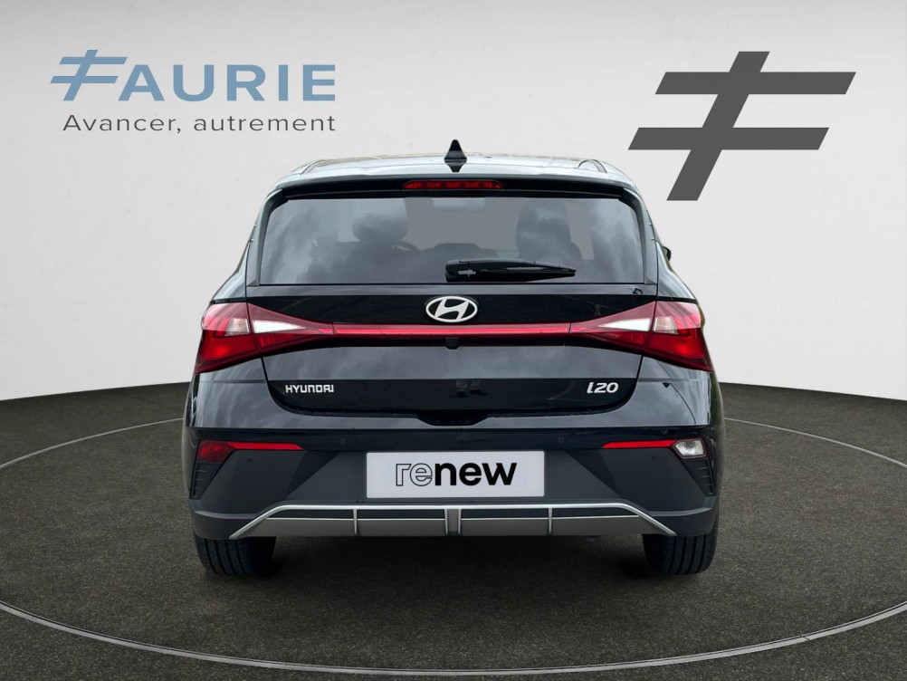 Acheter Hyundai i20 i20 1.2 84 Intuitive 5p occasion dans les concessions du Groupe Faurie