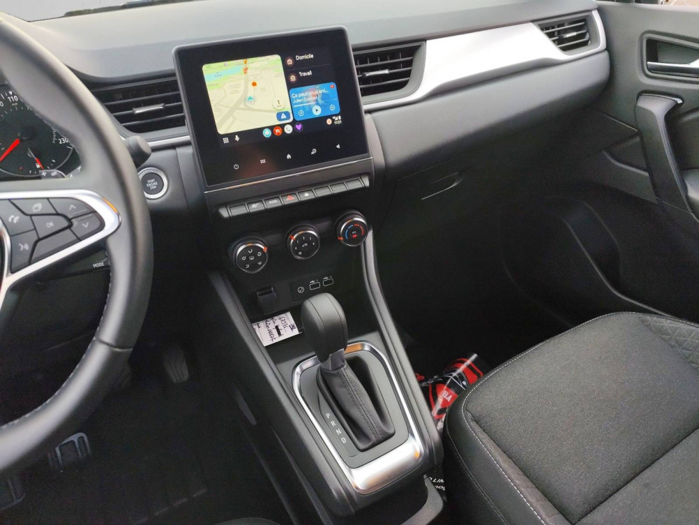 Acheter Renault Captur 2 Captur mild hybrid 140 EDC Evolution 5p occasion dans les concessions du Groupe Faurie