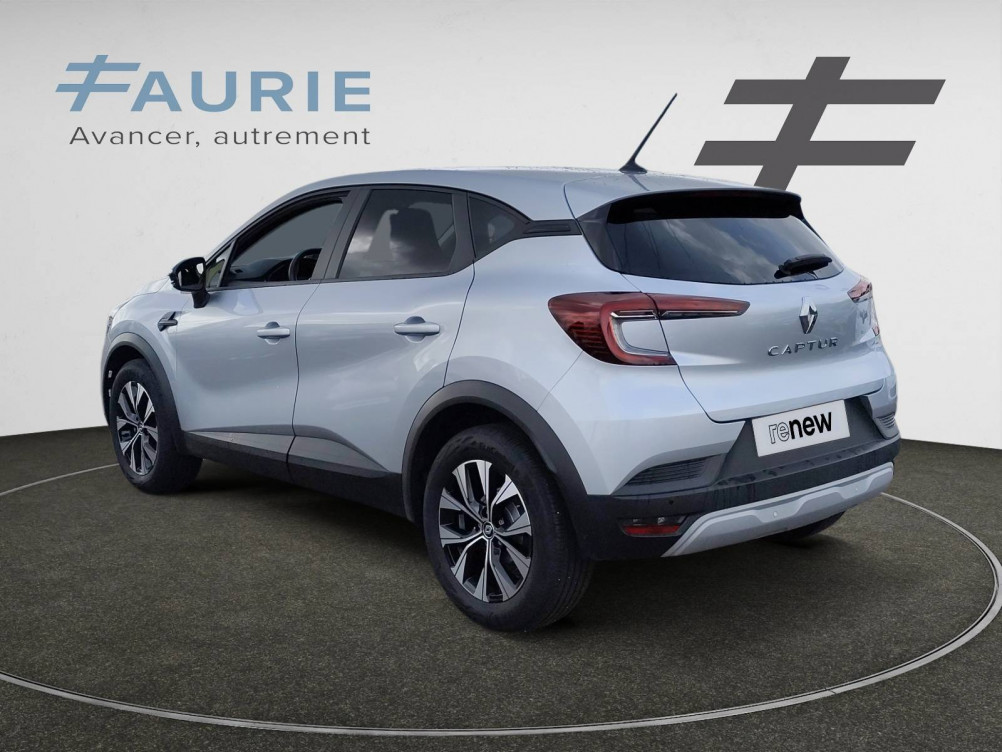 Acheter Renault Captur 2 Captur mild hybrid 140 EDC Evolution 5p occasion dans les concessions du Groupe Faurie