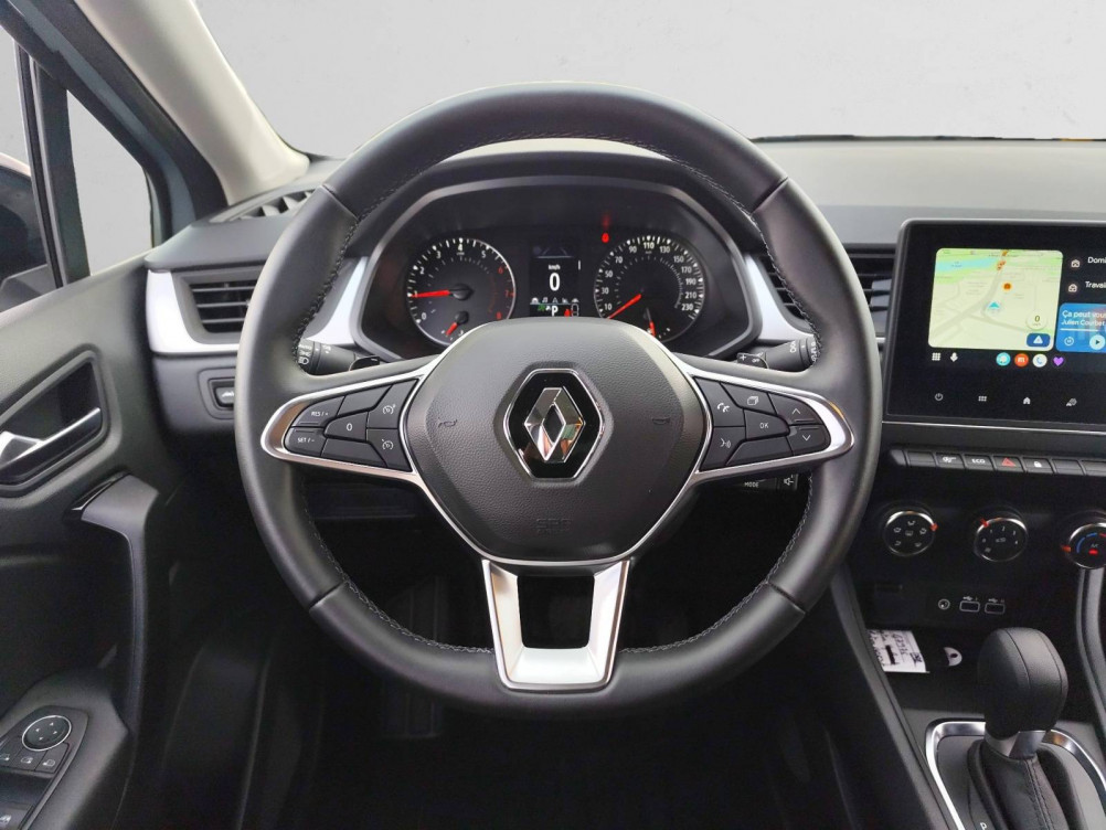 Acheter Renault Captur 2 Captur mild hybrid 140 EDC Evolution 5p occasion dans les concessions du Groupe Faurie