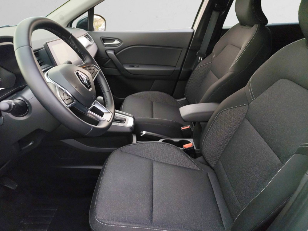 Acheter Renault Captur 2 Captur mild hybrid 140 EDC Evolution 5p occasion dans les concessions du Groupe Faurie