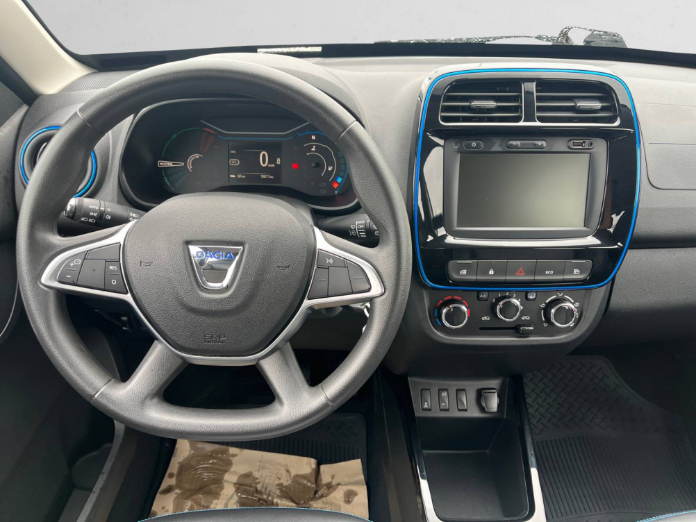 Acheter Dacia Spring Spring Achat Intégral Business 2020 5p occasion dans les concessions du Groupe Faurie