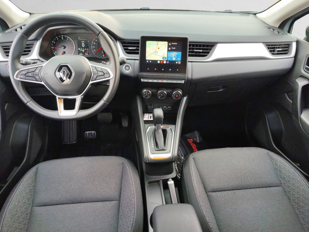 Acheter Renault Captur 2 Captur mild hybrid 140 EDC Evolution 5p occasion dans les concessions du Groupe Faurie