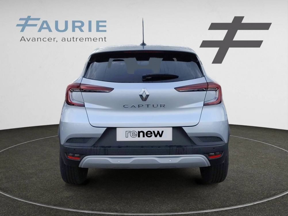 Acheter Renault Captur 2 Captur mild hybrid 140 EDC Evolution 5p occasion dans les concessions du Groupe Faurie
