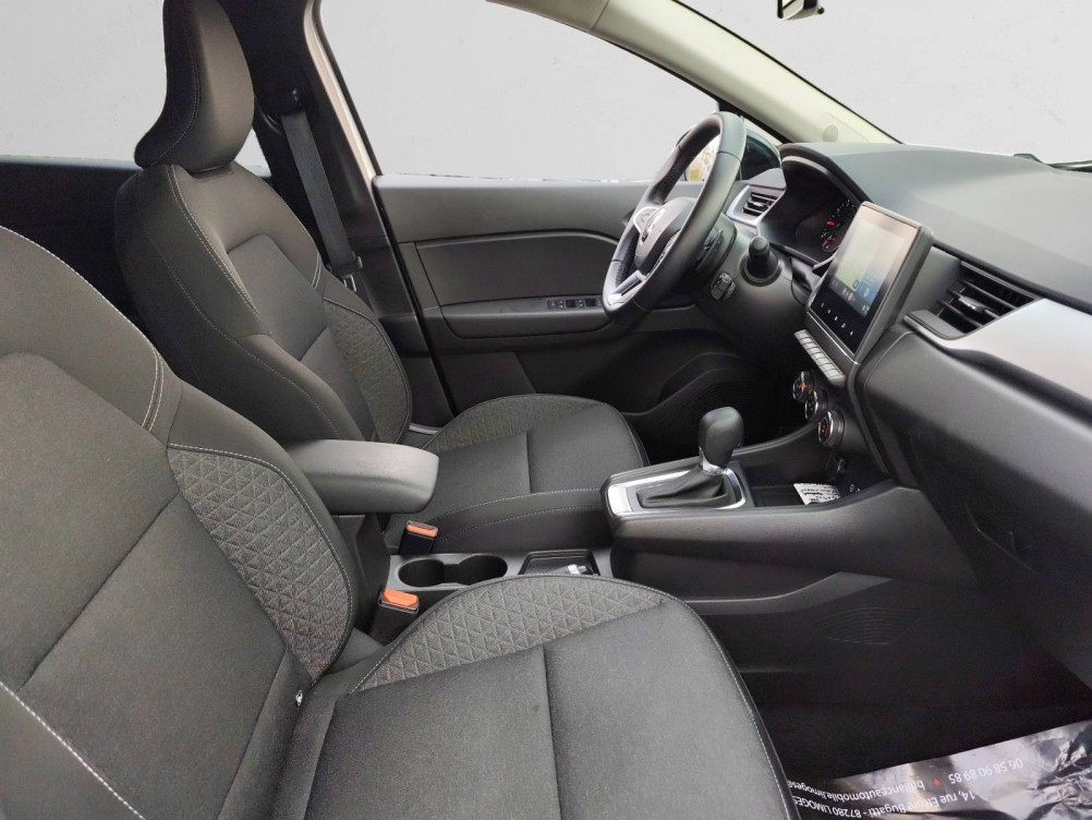 Acheter Renault Captur 2 Captur mild hybrid 140 EDC Evolution 5p occasion dans les concessions du Groupe Faurie