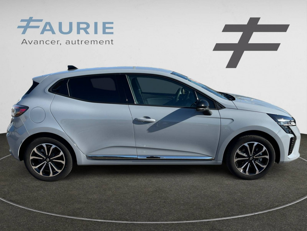 Acheter Renault Clio 5 Clio E-Tech full hybrid 145 ch GSR2 Techno 5p occasion dans les concessions du Groupe Faurie