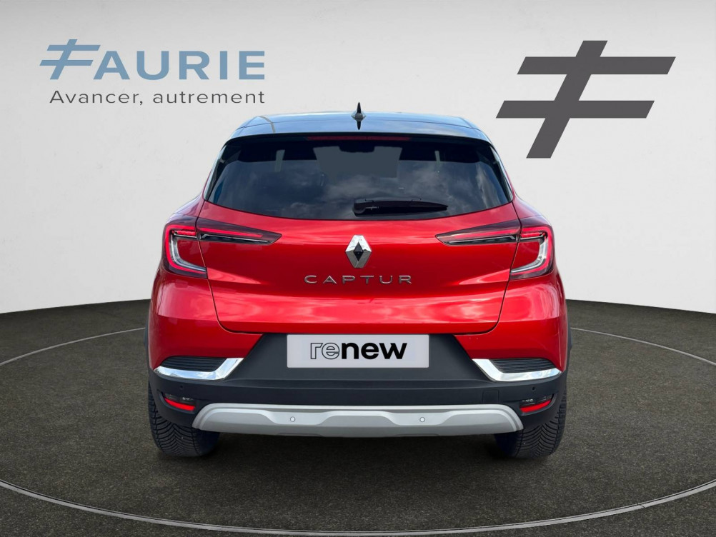 Acheter Renault Captur 2 Captur TCe 90 Techno 5p occasion dans les concessions du Groupe Faurie