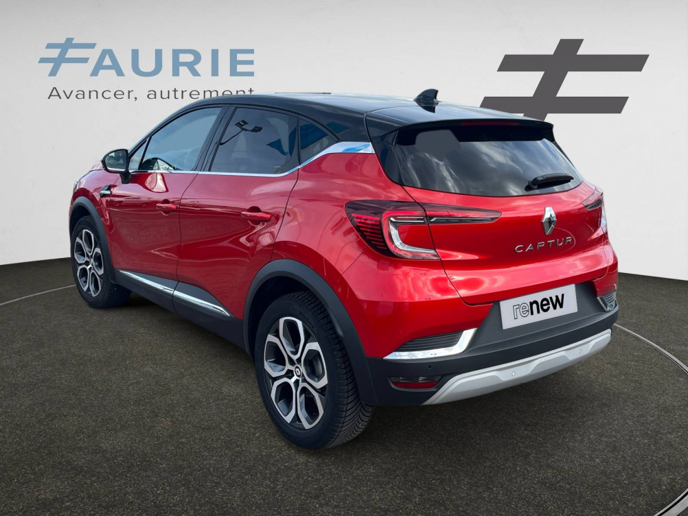 Acheter Renault Captur 2 Captur TCe 90 Techno 5p occasion dans les concessions du Groupe Faurie