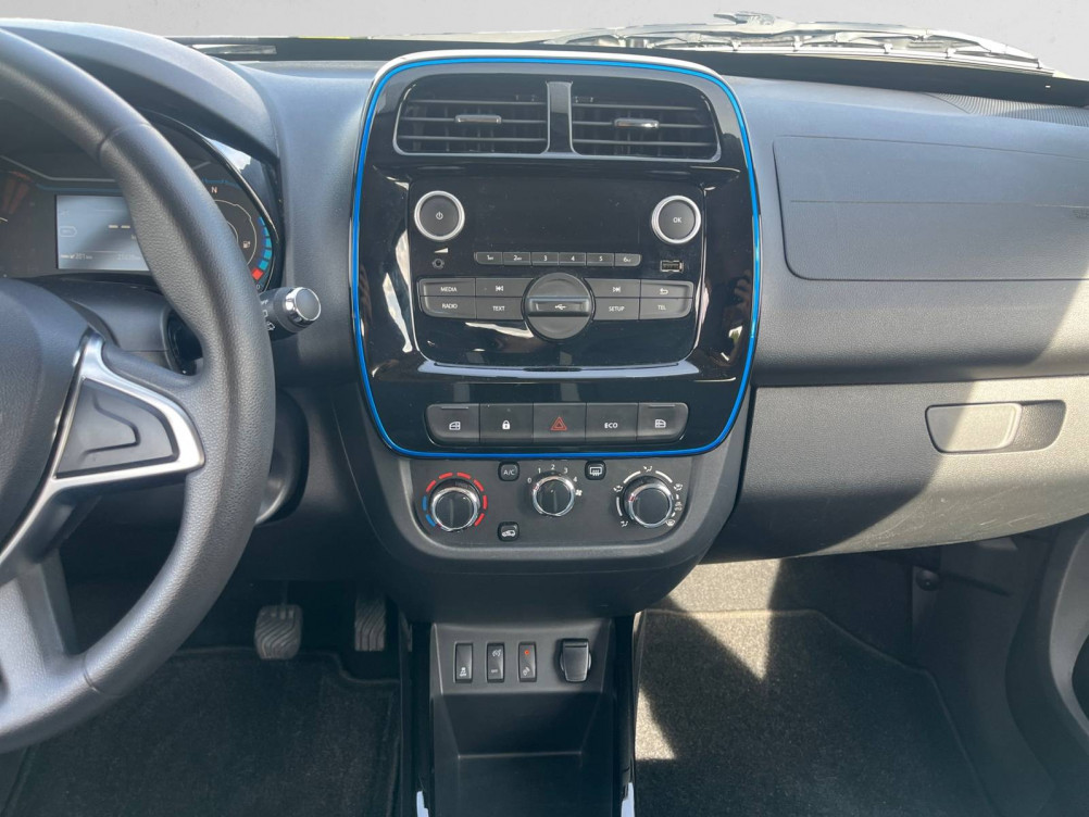 Acheter Dacia Spring Spring Expression 5p occasion dans les concessions du Groupe Faurie