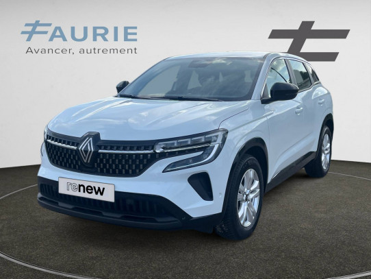 Acheter Renault Austral Austral E-Tech full hybrid 200 GSR2 Evolution 5p occasion dans les concessions du Groupe Faurie