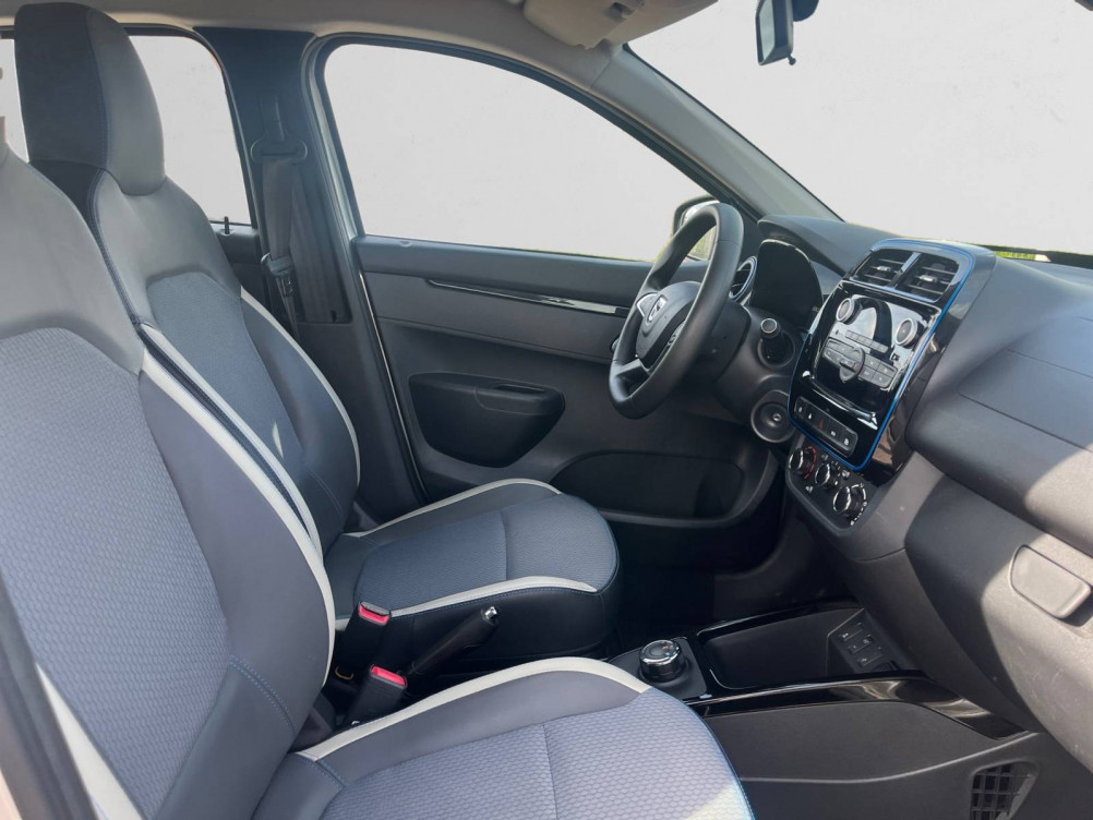 Acheter Dacia Spring Spring Expression 5p occasion dans les concessions du Groupe Faurie