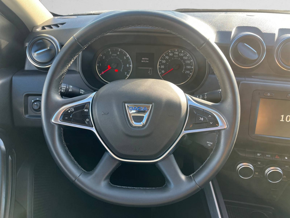 Acheter Dacia Duster Duster ECO-G 100 4x2 Prestige 5p occasion dans les concessions du Groupe Faurie
