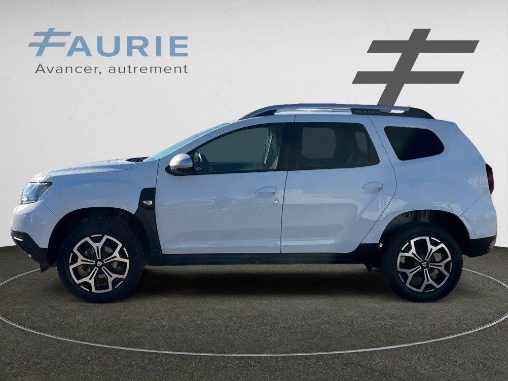 Acheter Dacia Duster Duster ECO-G 100 4x2 Prestige 5p occasion dans les concessions du Groupe Faurie