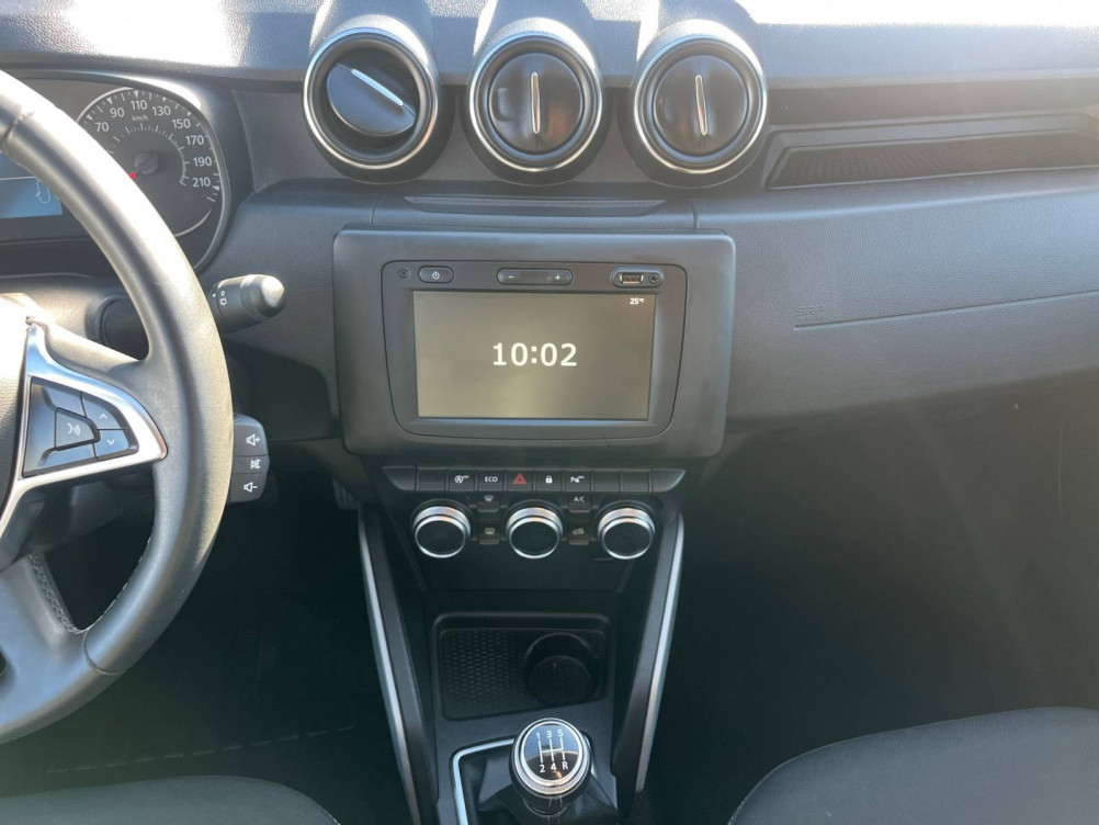 Acheter Dacia Duster Duster ECO-G 100 4x2 Prestige 5p occasion dans les concessions du Groupe Faurie