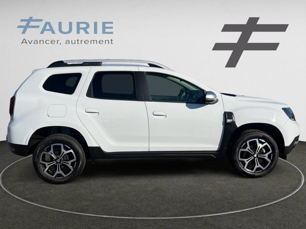Acheter Dacia Duster Duster ECO-G 100 4x2 Prestige 5p occasion dans les concessions du Groupe Faurie