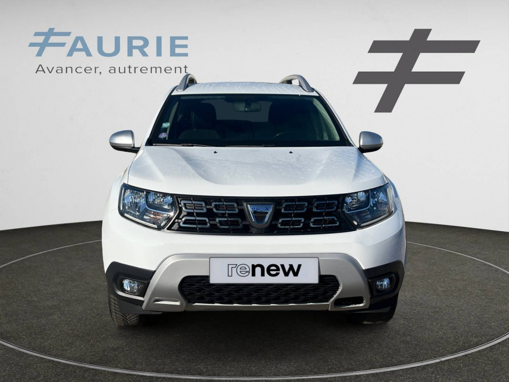 Acheter Dacia Duster Duster ECO-G 100 4x2 Prestige 5p occasion dans les concessions du Groupe Faurie