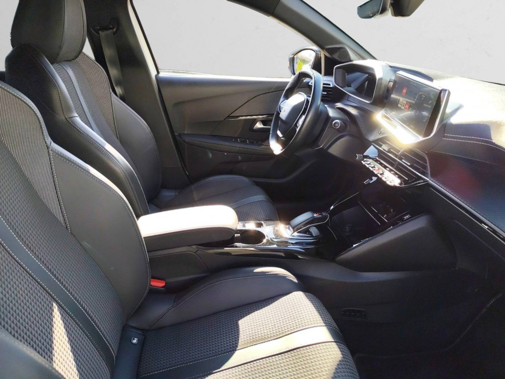 Acheter Peugeot 208 208 Electrique 50 kWh 136ch GT Line 5p occasion dans les concessions du Groupe Faurie