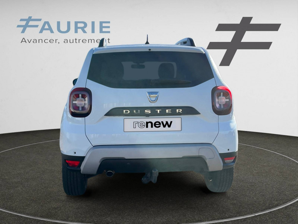 Acheter Dacia Duster Duster ECO-G 100 4x2 Prestige 5p occasion dans les concessions du Groupe Faurie