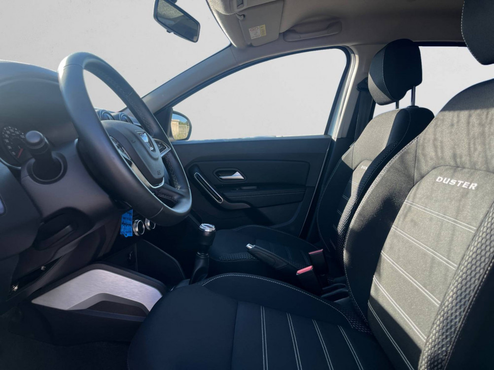 Acheter Dacia Duster Duster ECO-G 100 4x2 Prestige 5p occasion dans les concessions du Groupe Faurie