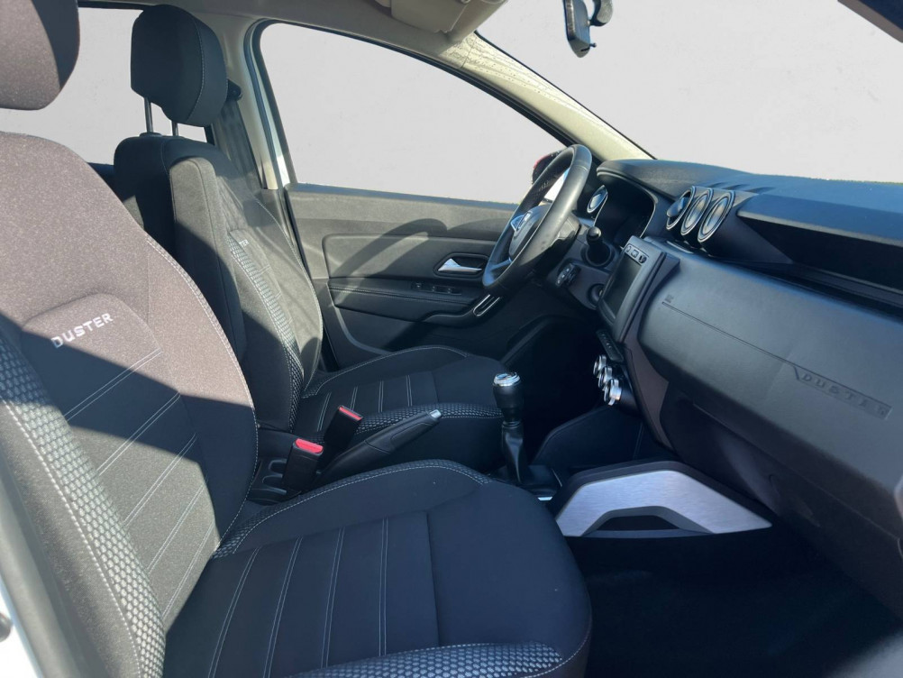 Acheter Dacia Duster Duster ECO-G 100 4x2 Prestige 5p occasion dans les concessions du Groupe Faurie