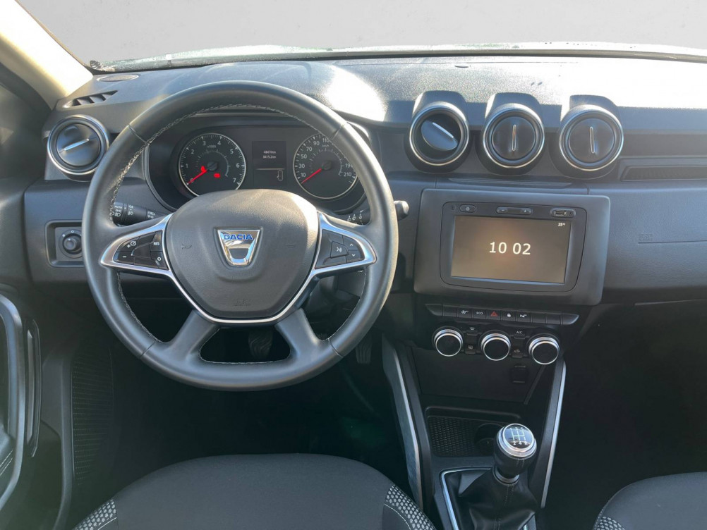 Acheter Dacia Duster Duster ECO-G 100 4x2 Prestige 5p occasion dans les concessions du Groupe Faurie