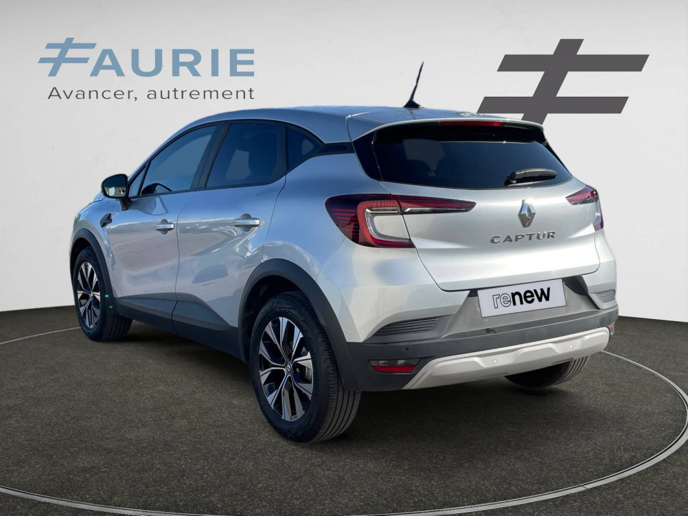 Acheter Renault Captur 2 Captur TCe 90 Evolution 5p occasion dans les concessions du Groupe Faurie