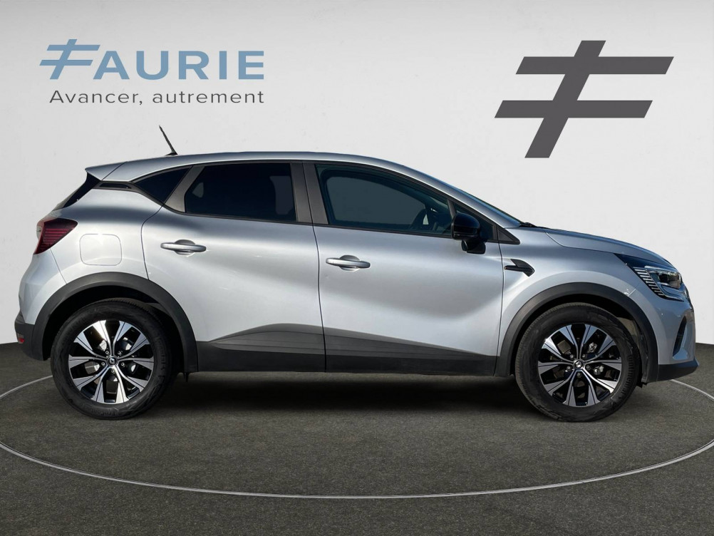 Acheter Renault Captur 2 Captur TCe 90 Evolution 5p occasion dans les concessions du Groupe Faurie