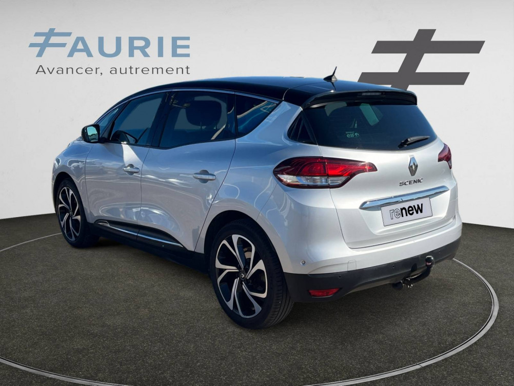 Acheter Renault Scenic 4 Scenic TCe 130 Energy Intens 5p occasion dans les concessions du Groupe Faurie