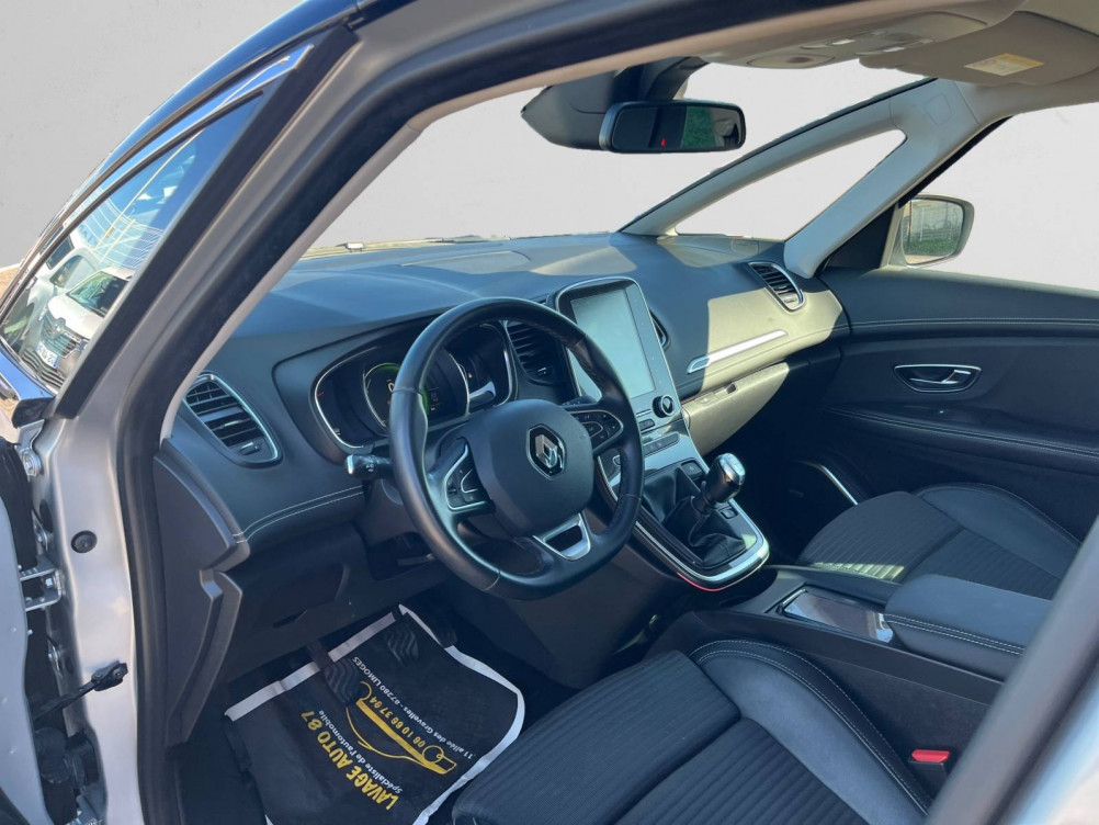 Acheter Renault Scenic 4 Scenic TCe 130 Energy Intens 5p occasion dans les concessions du Groupe Faurie