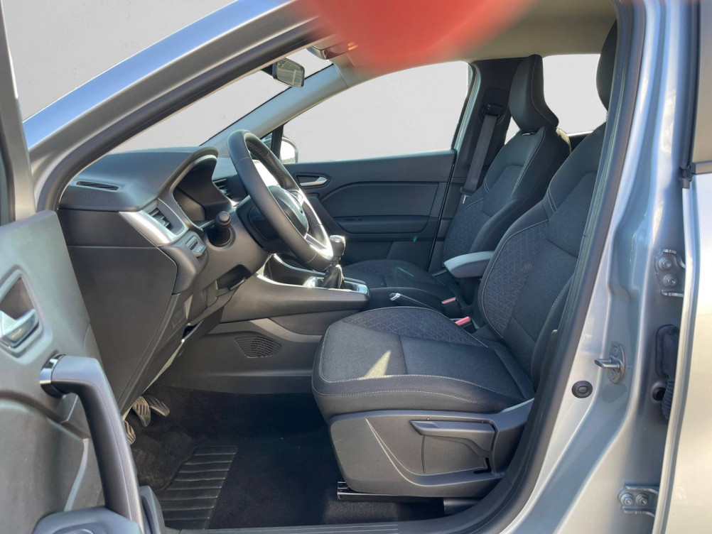 Acheter Renault Captur 2 Captur TCe 90 Evolution 5p occasion dans les concessions du Groupe Faurie