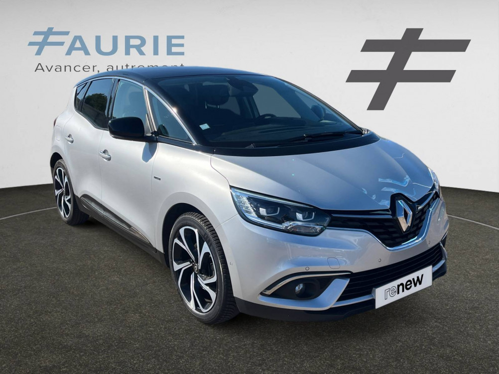 Acheter Renault Scenic 4 Scenic TCe 130 Energy Intens 5p occasion dans les concessions du Groupe Faurie