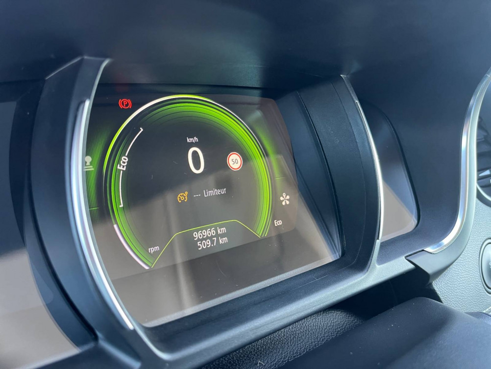 Acheter Renault Scenic 4 Scenic TCe 130 Energy Intens 5p occasion dans les concessions du Groupe Faurie