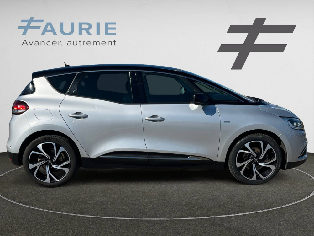 Acheter Renault Scenic 4 Scenic TCe 130 Energy Intens 5p occasion dans les concessions du Groupe Faurie