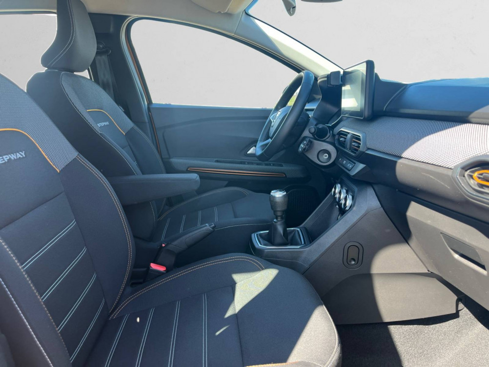 Acheter Dacia Sandero Sandero ECO-G 100 - 22 Stepway Confort 5p occasion dans les concessions du Groupe Faurie